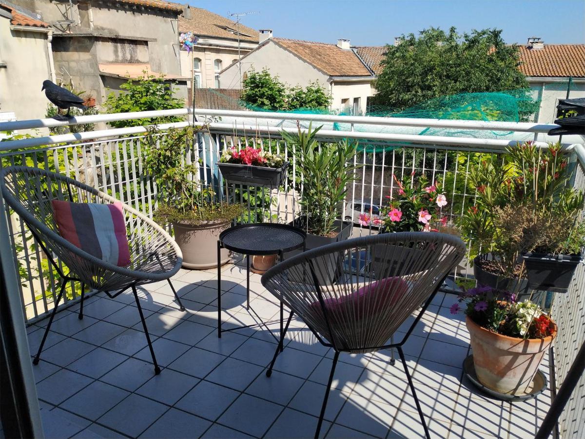 Charming Duplex With Terrace Historical City Center Арл Екстериор снимка