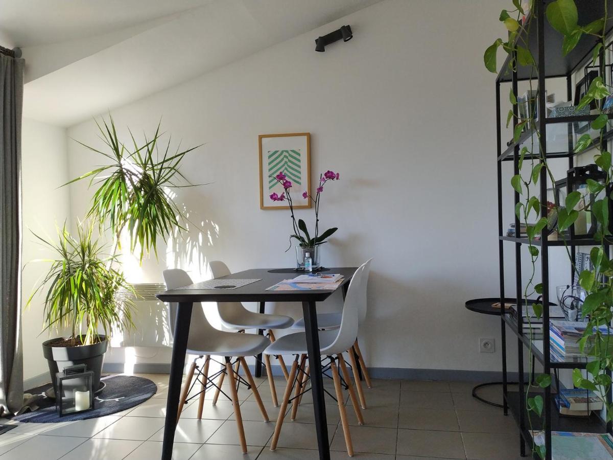Charming Duplex With Terrace Historical City Center Арл Екстериор снимка
