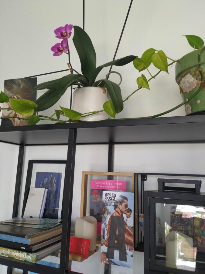 Charming Duplex With Terrace Historical City Center Арл Екстериор снимка